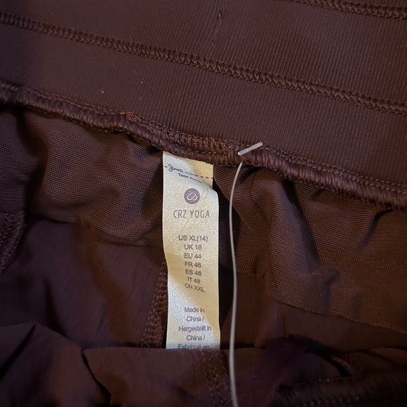 CRZ jogger / hiking pants - Picture 6 of 6